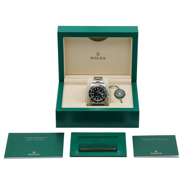 Rolex Sea-Dweller 126600 Image 7